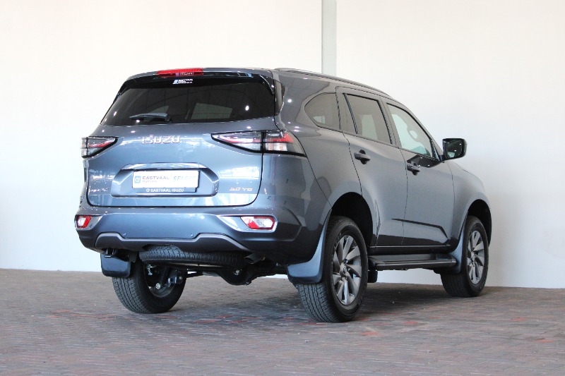 ISUZU MU-X 3.0D LS A/T - 5 