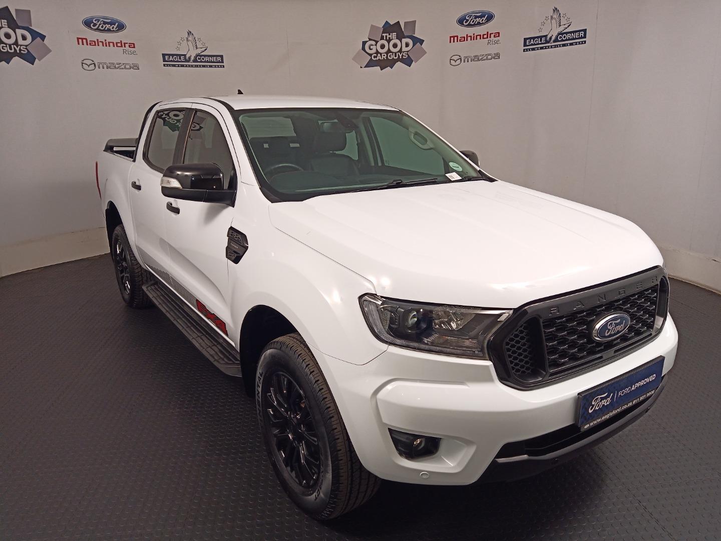 2022 FORD RANGER FX4 2.0D AT PU DC  for sale - EC167|DF|10USE13423