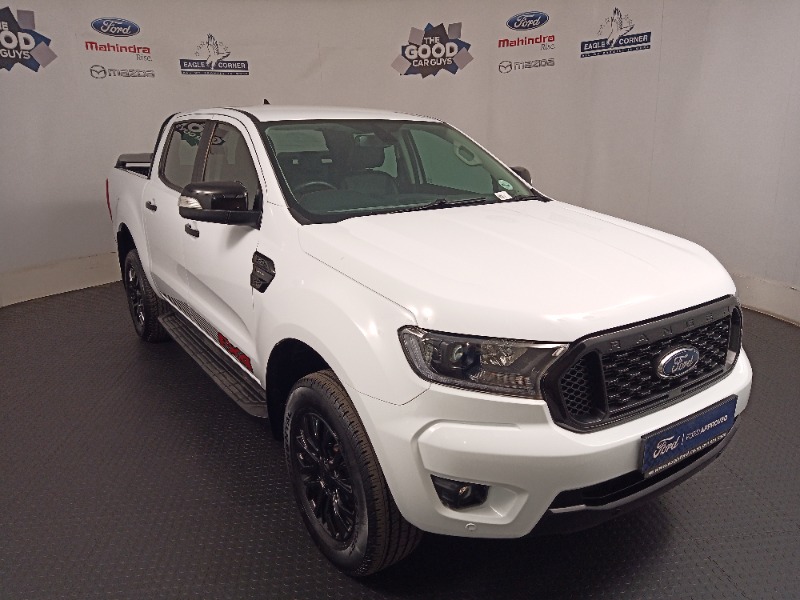 2022 FORD RANGER FX4 2.0D A/T P/U D/C For Sale in Gauteng, Ford