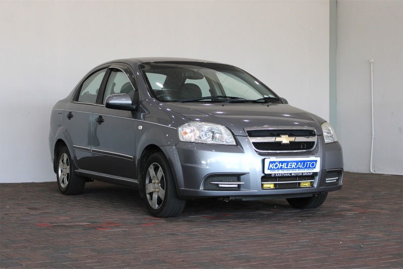 CHEVROLET AVEO 1.6 LS 5Dr for Sale in South Africa