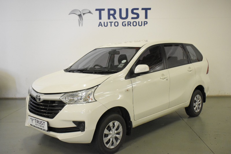 2021 TOYOTA AVANZA 1.5 SX A/T  for sale in Gauteng, Northcliff - TAG01|DF|27TAUVN003020