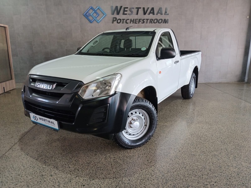 ISUZU D-MAX 250 HO S/CAB SAFETY GEN 6 2024 for sale in North West Province