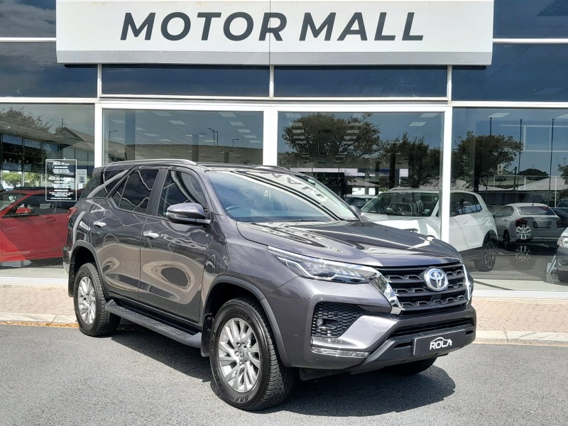 2023 TOYOTA Fortuner 2.8GD-6 R/B A/T For Sale in Western Cape