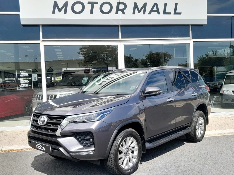 TOYOTA Fortuner 2.8GD-6 R/B A/T 2023 for sale in Western Cape, 