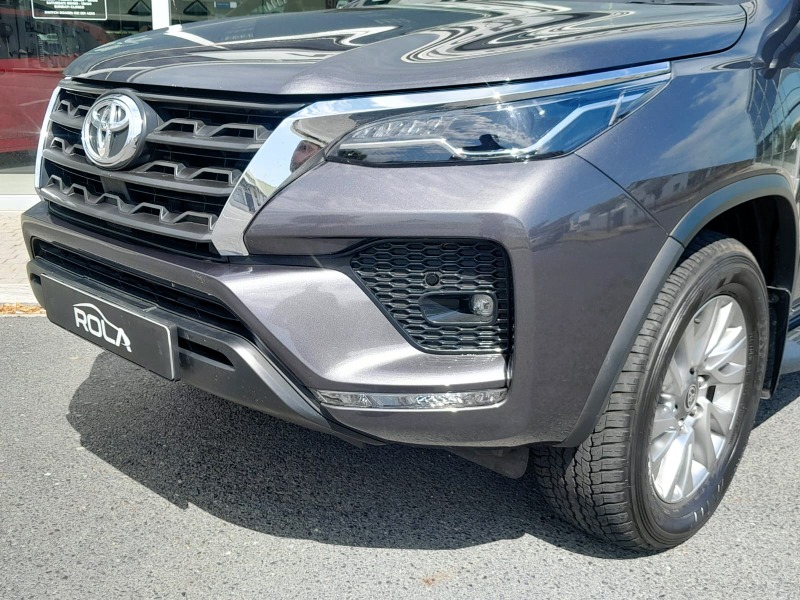 USED TOYOTA Fortuner 2.8GD-6 R/B A/T 2023 for sale