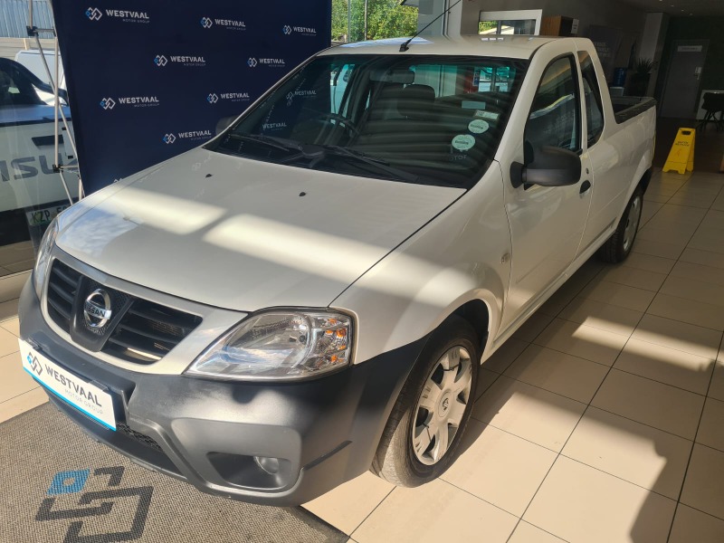 NISSAN NP200 1.6  A/C SAFETY PACK P/U S/C 2021 for sale in North West Province, Brits