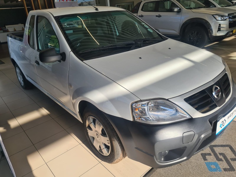NISSAN NP200 1.6  A/C SAFETY PACK P/U S/C 2021 for sale