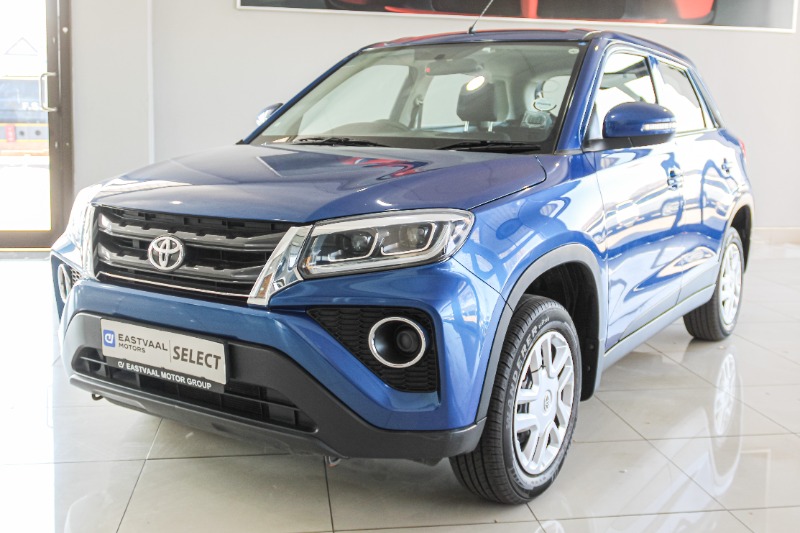 TOYOTA Urban 1.5Xi MT (54C) - 5 