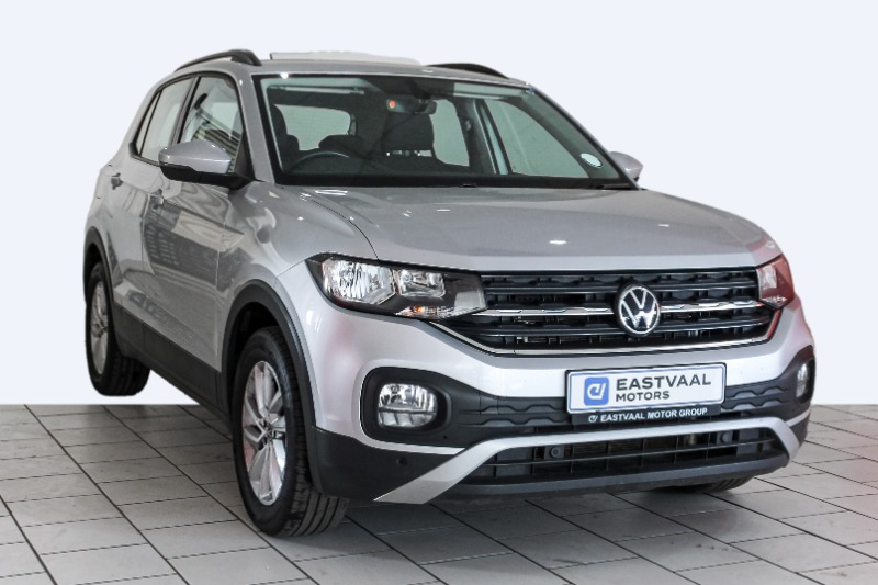 VOLKSWAGEN T-CROSS 1.0 TSI COMFORTLINE DSG for Sale in South Africa