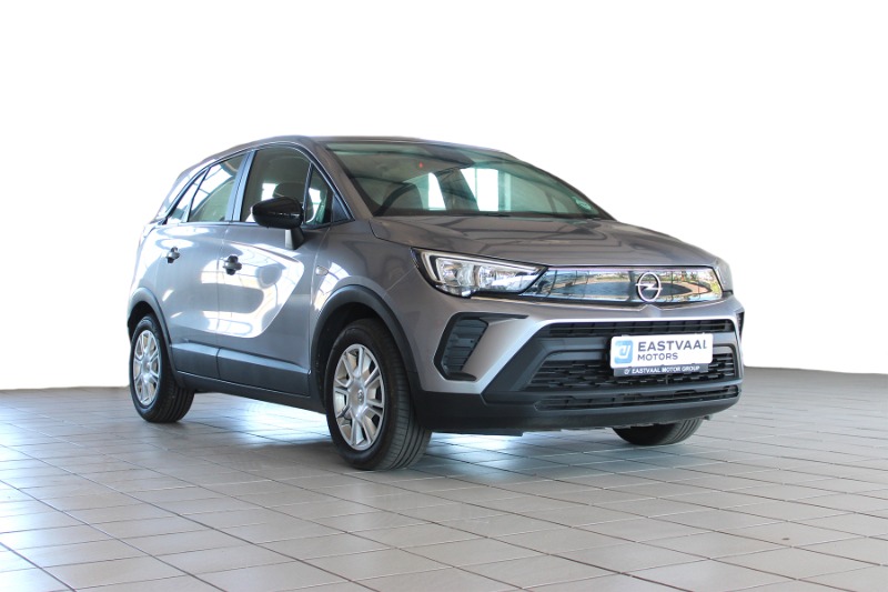 OPEL CROSSLAND 1.2 EDITION for Sale in South Africa