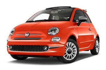 2024 Fiat 500 Dolcevita Cabriolet  for sale - RM008|NEWFIAT|New28796
