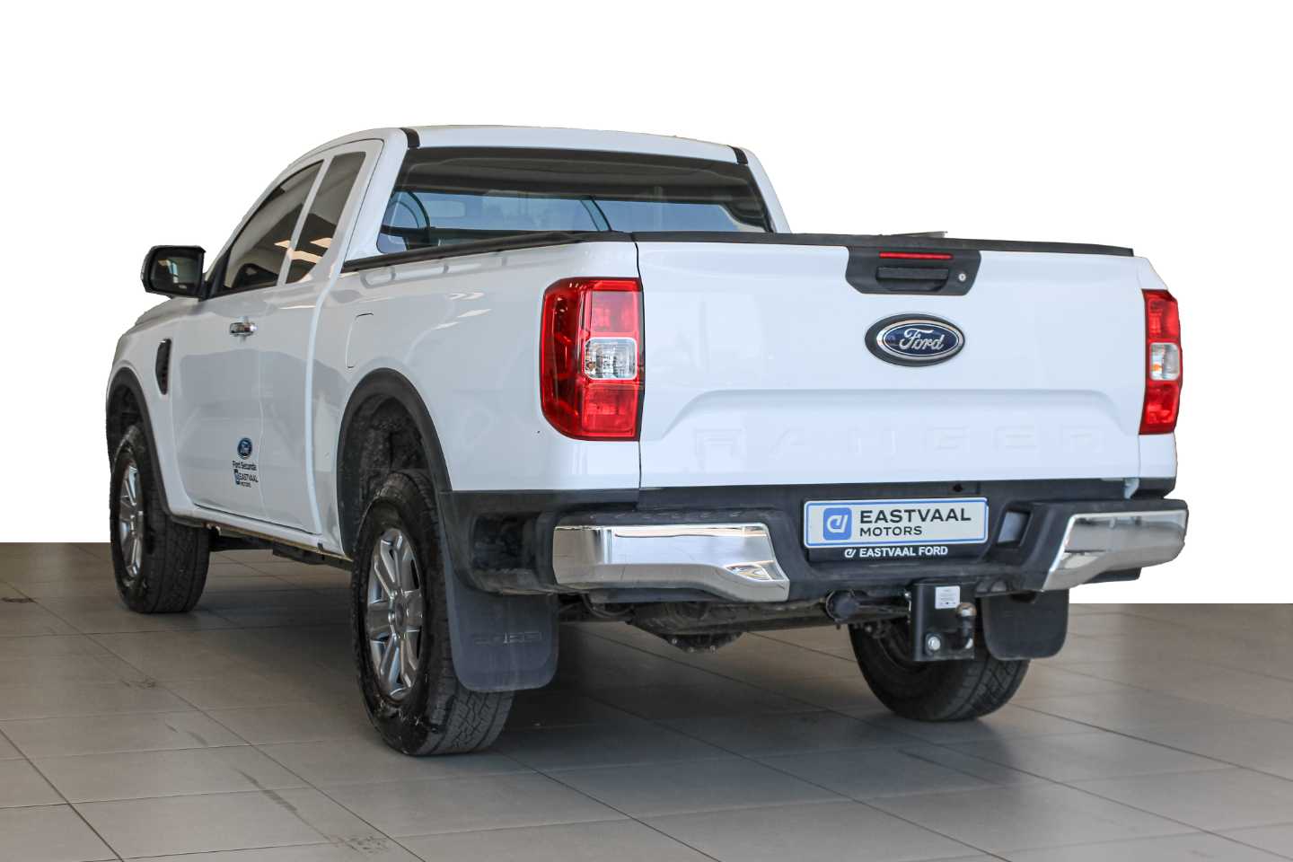 FORD RANGER 2.0D XL HR A/T SUPER CAB P/U - 1 