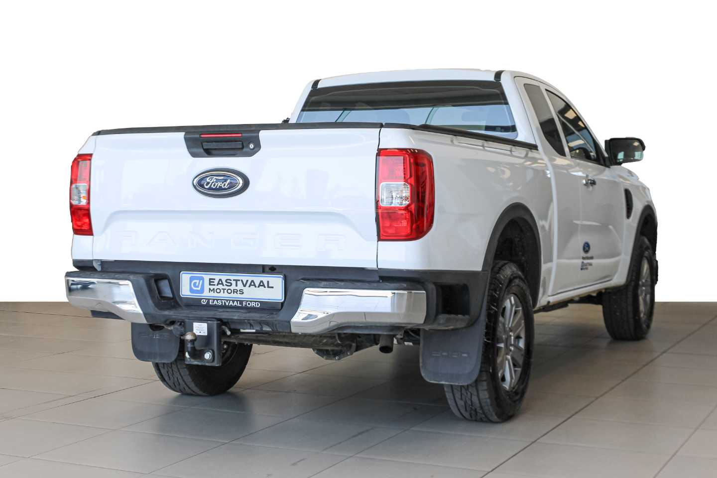 FORD RANGER 2.0D XL HR A/T SUPER CAB P/U - 3 