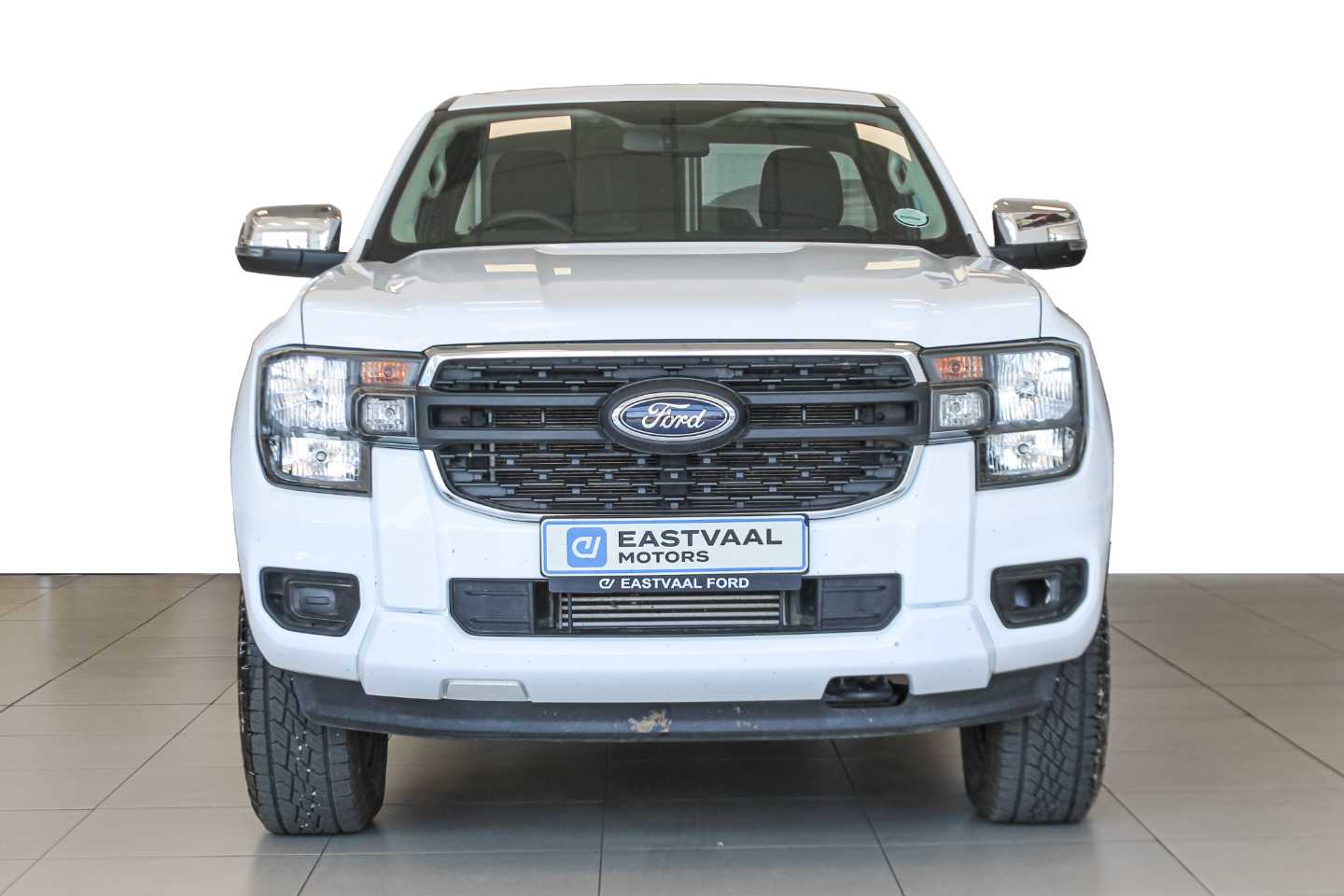 FORD RANGER 2.0D XL HR A/T SUPER CAB P/U - 2 