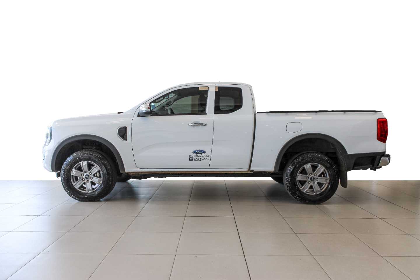 FORD RANGER 2.0D XL HR A/T SUPER CAB P/U - 6 