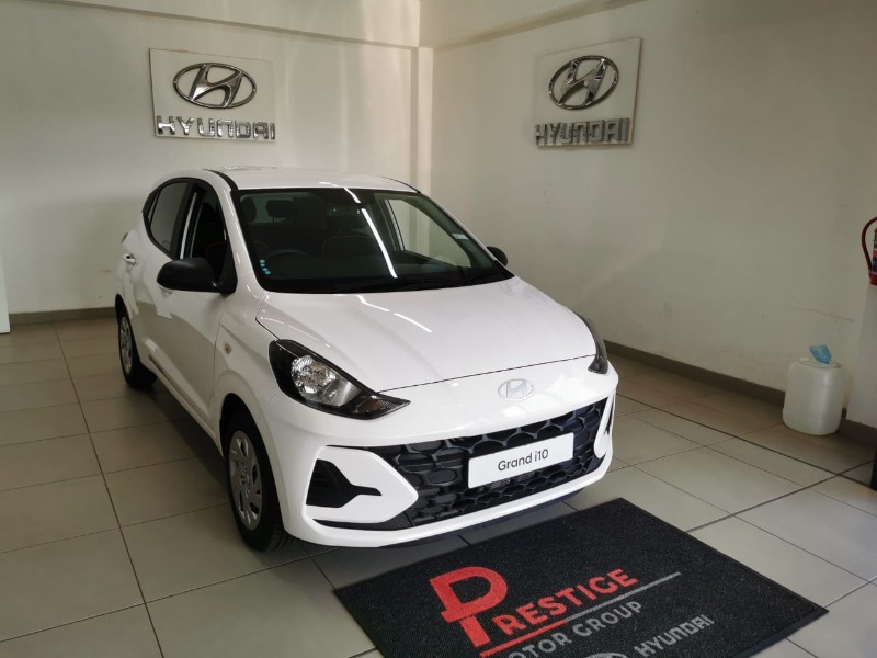 Hyundai Grand i10 1.0 Motion