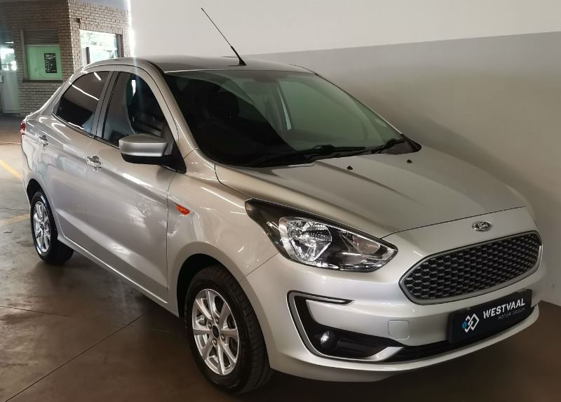 2019 FORD FIGO 1.5Ti VCT TREND For Sale in Western Cape, Paarl
