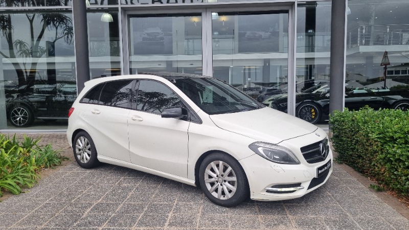 2013 MERCEDES-BENZ B 200 BE A/T For Sale in Western Cape, Mercedes-Benz