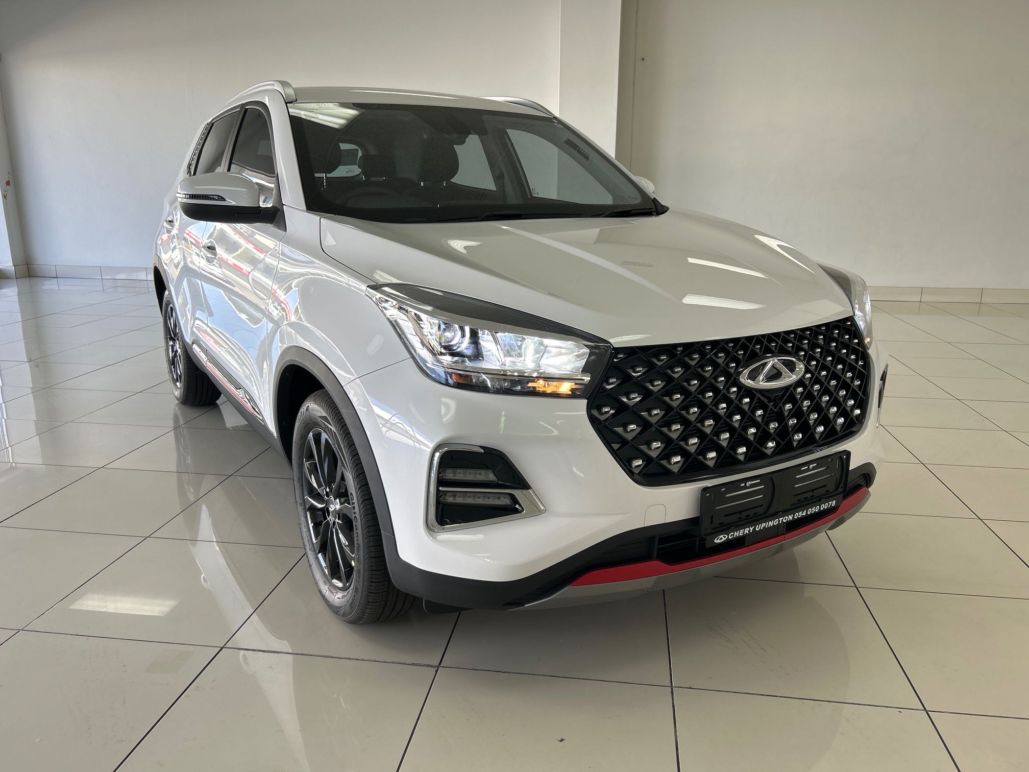 Chery Tiggo 4 Pro 1.5T Elite CVT