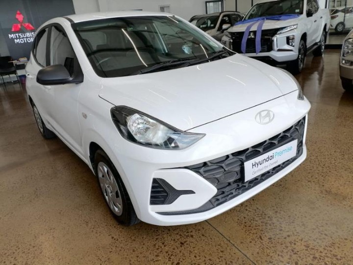 Hyundai Grand i10 1.0 Motion