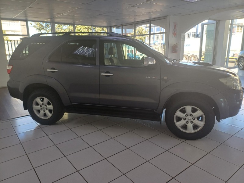 Toyota Fortuner for Sale in South Africa