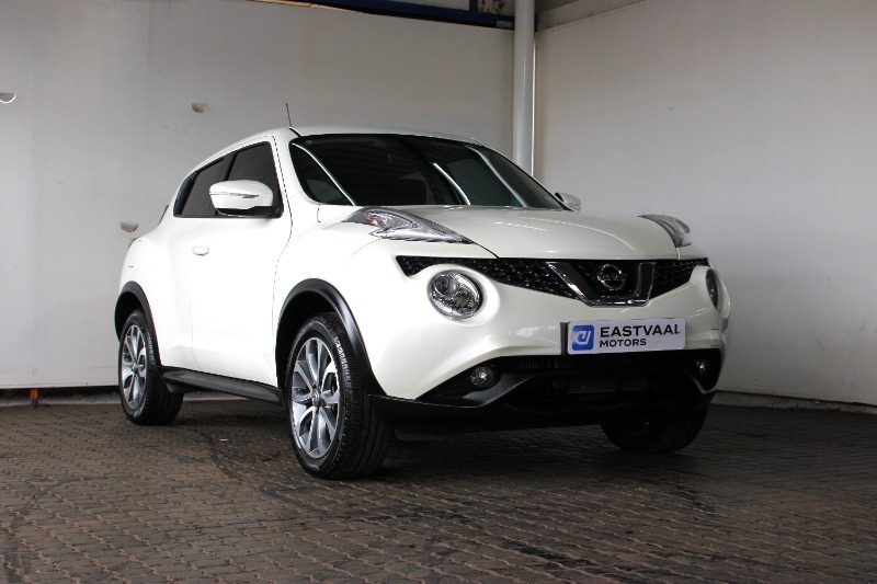 NISSAN JUKE 1.2T ACENTA + for Sale in South Africa