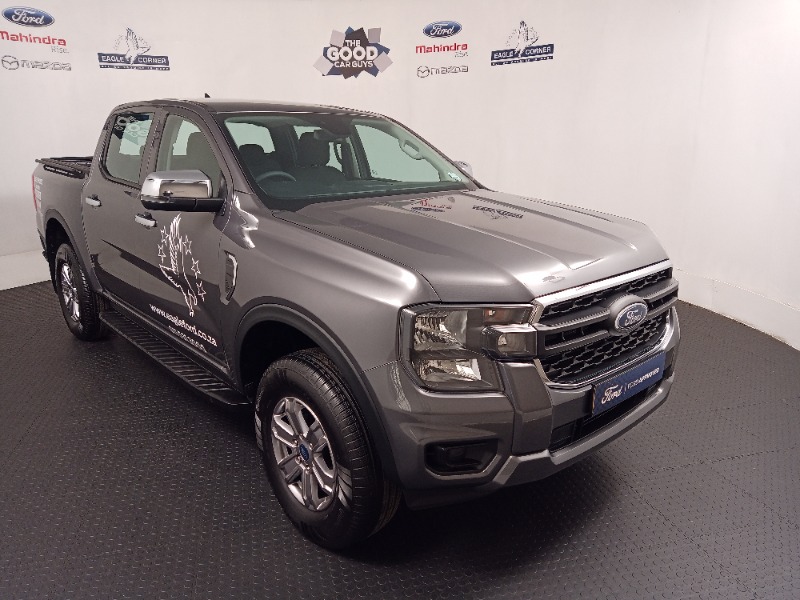 2024 FORD RANGER 2.0D XL A/T D/C P/U  for sale - EC167|DF|10USE64354