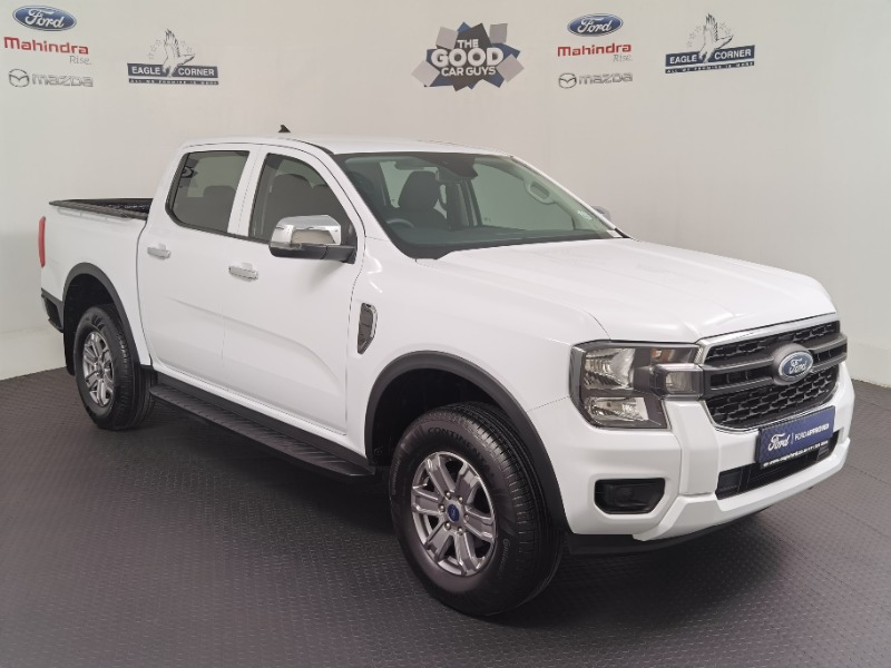 2024 FORD RANGER 2.0D XL A/T D/C P/U  for sale - EC167|DF|10USE64358