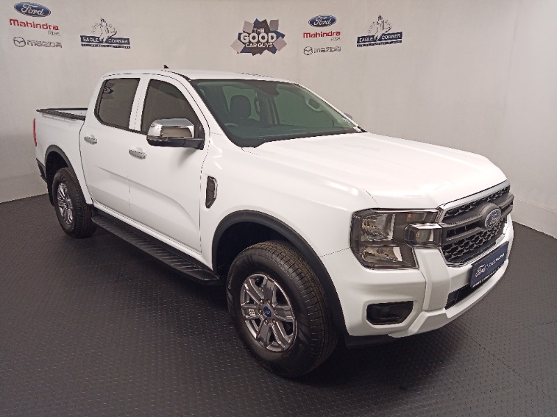 2024 FORD RANGER 2.0D XL A/T D/C P/U  for sale - EC167|DF|10DEM64382