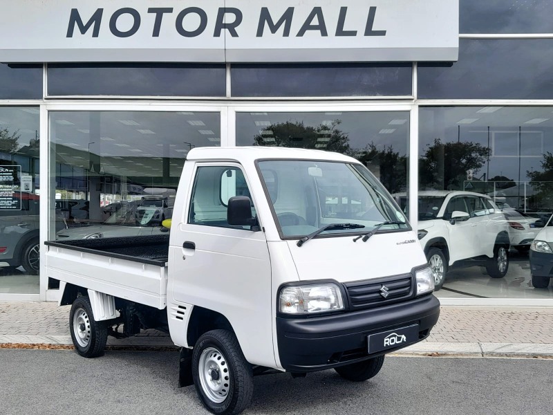 2023 SUZUKI SUPER CARRY 1.2i P/U S/C  for sale in Western Cape - RM002|USED|30MAL56194