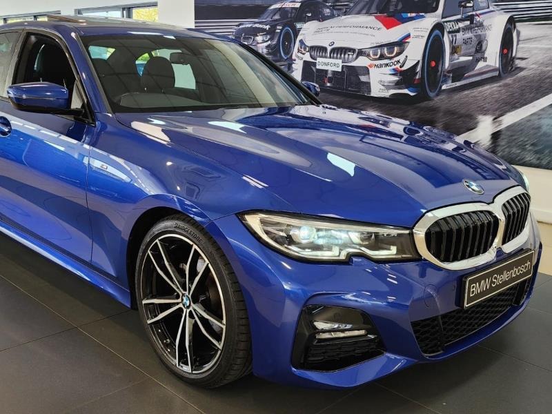 2021 BMW 320d Sedan For Sale in Western Cape