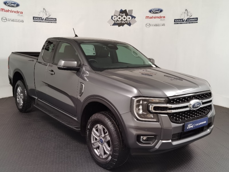 2024 FORD RANGER 2.0D BI TURBO XLT HR AT 4X4 SUPER CAB PU  for sale - EC167|DF|10USE53209