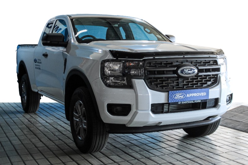 FORD RANGER 2.0D XL HR 4X4 A/T SUPER CAB P/U for Sale in South Africa