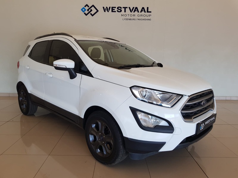 2021 FORD ECOSPORT 1.0 ECOBOOST TREND AT  for sale - WV018|DF|502829