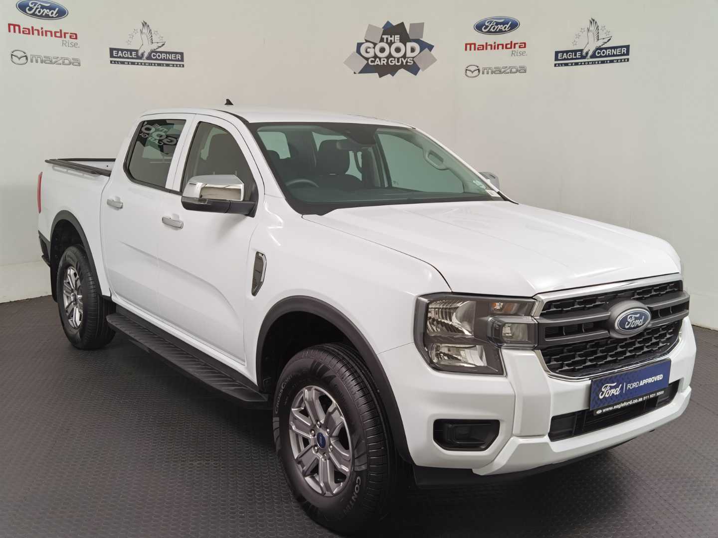 2024 FORD RANGER 2.0D XL D/C P/U  for sale - EC167|DF|10USE64367