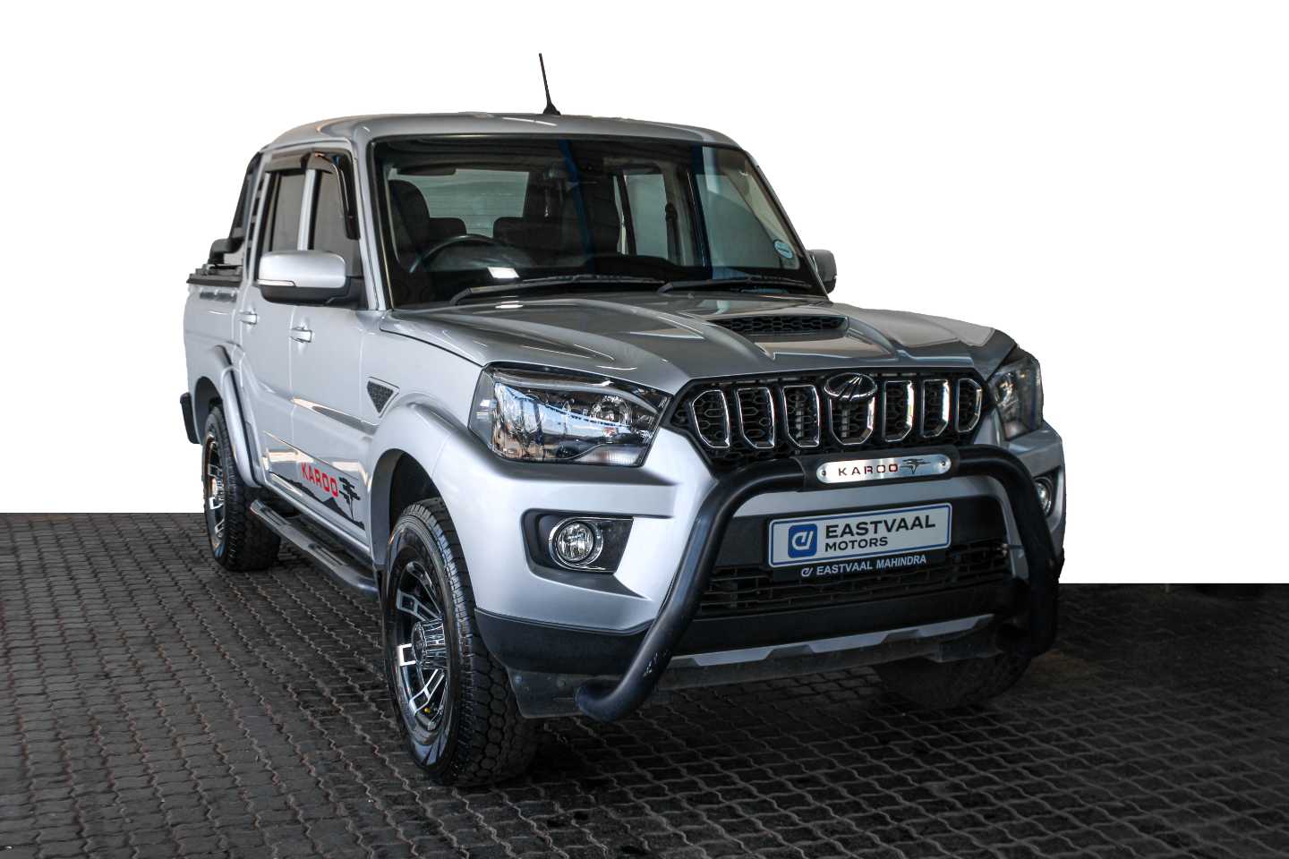 Mahindra Scorpio Pik-Up 2.2 mHawk S11 Double Cab Auto