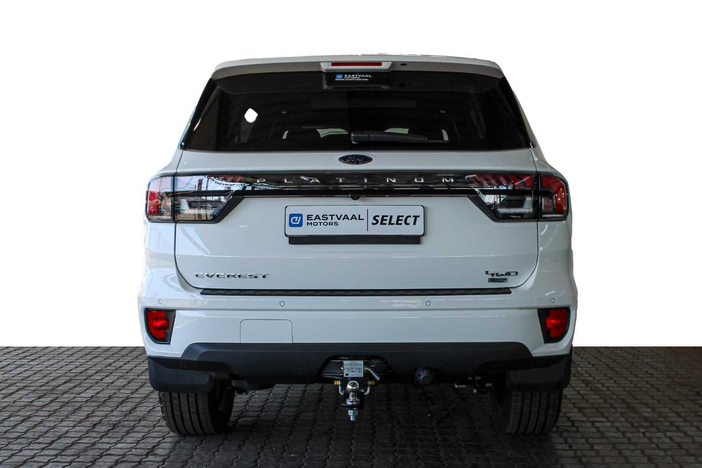 FORD EVEREST 3.0D V6 PLATINUM AWD A/T - 1 