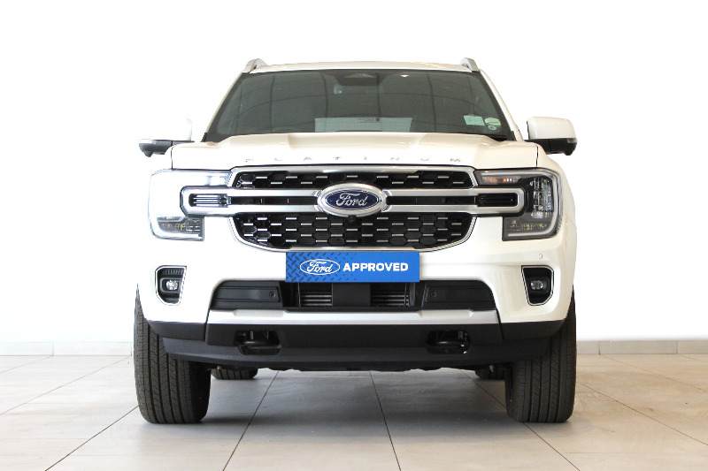 FORD EVEREST 3.0D V6 PLATINUM AWD A/T - 1 