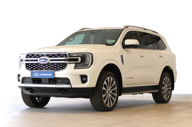 FORD EVEREST 3.0D V6 PLATINUM AWD A/T - 2 