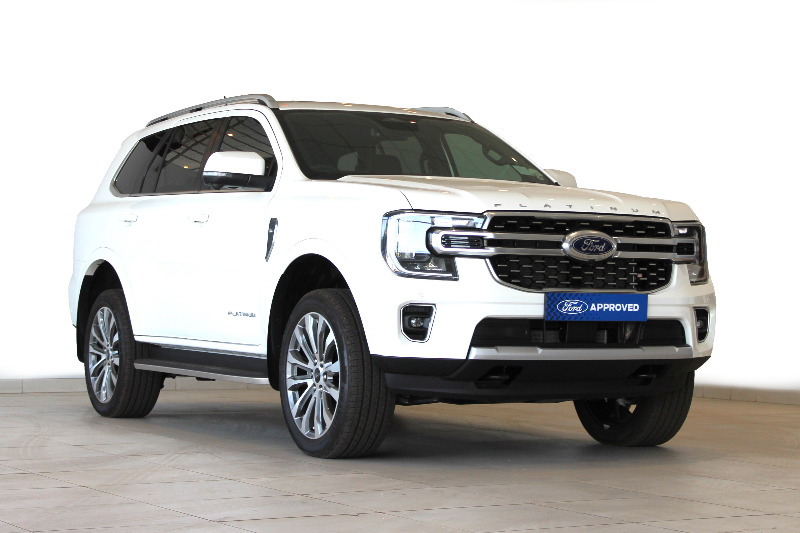 FORD EVEREST 3.0D V6 PLATINUM AWD A/T - 0 