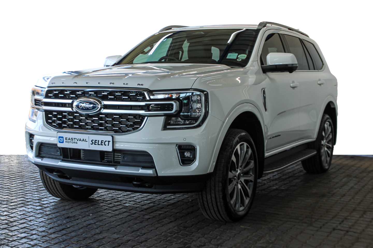 FORD EVEREST 3.0D V6 PLATINUM AWD A/T - 4 