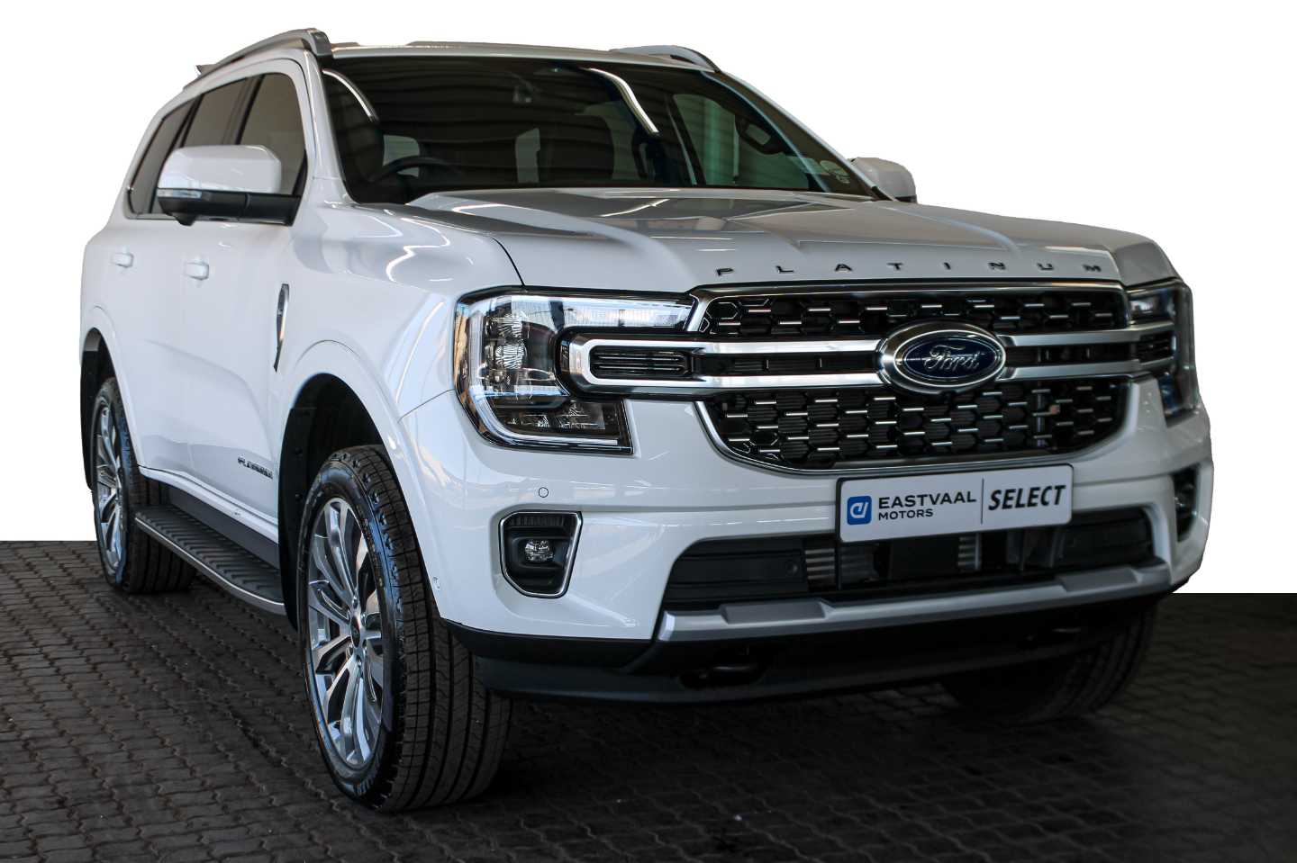 Ford Everest 3.0D V6 Platinum Auto AWD