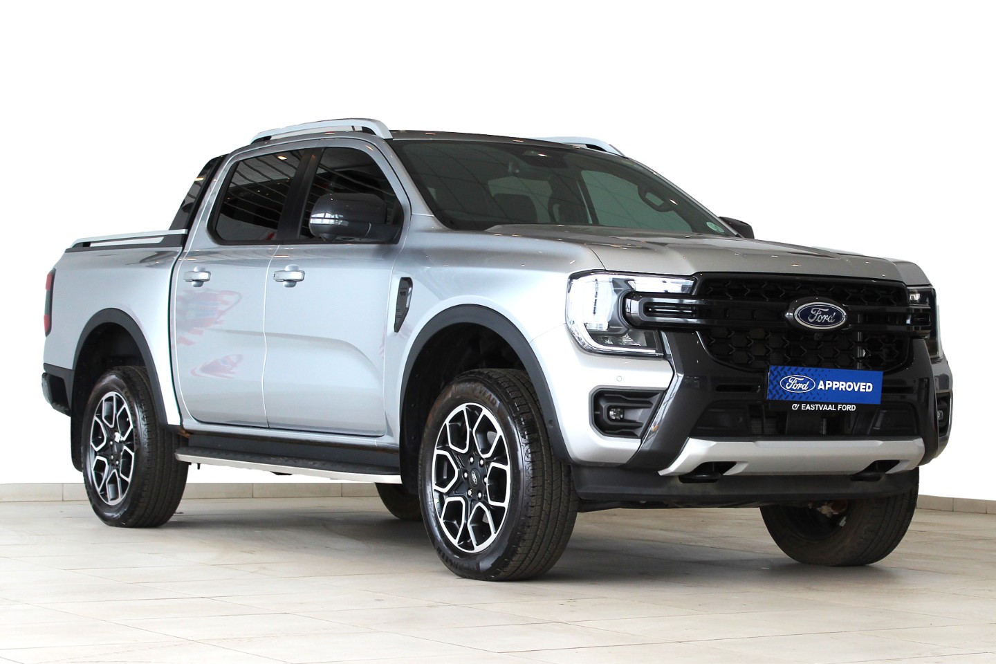 Ford Ranger 3.0D V6 WildTrack Double Cab Auto AWD