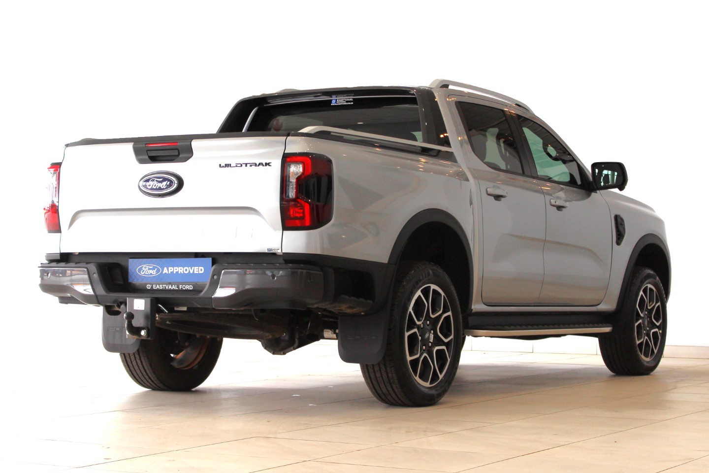 FORD RANGER 3.0D V6 WILDTRAK AWD A/T D/C P/U - 6 