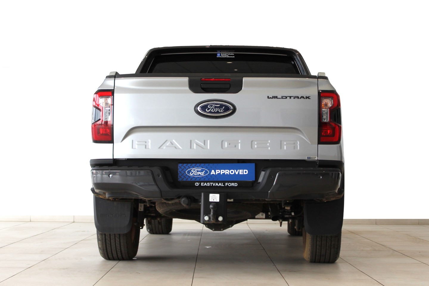 FORD RANGER 3.0D V6 WILDTRAK AWD A/T D/C P/U - 5 