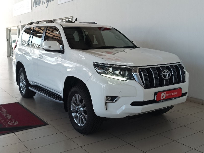TOYOTA PRADO VX 2.8GD A/T for Sale in South Africa