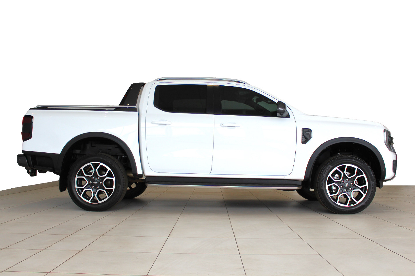 FORD RANGER 2.0D BI-TURBO WILDTRAK A/T D/C P/U - 7 