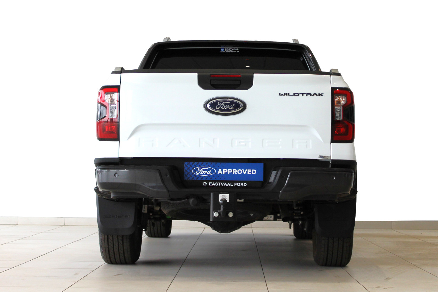 FORD RANGER 2.0D BI-TURBO WILDTRAK A/T D/C P/U - 5 