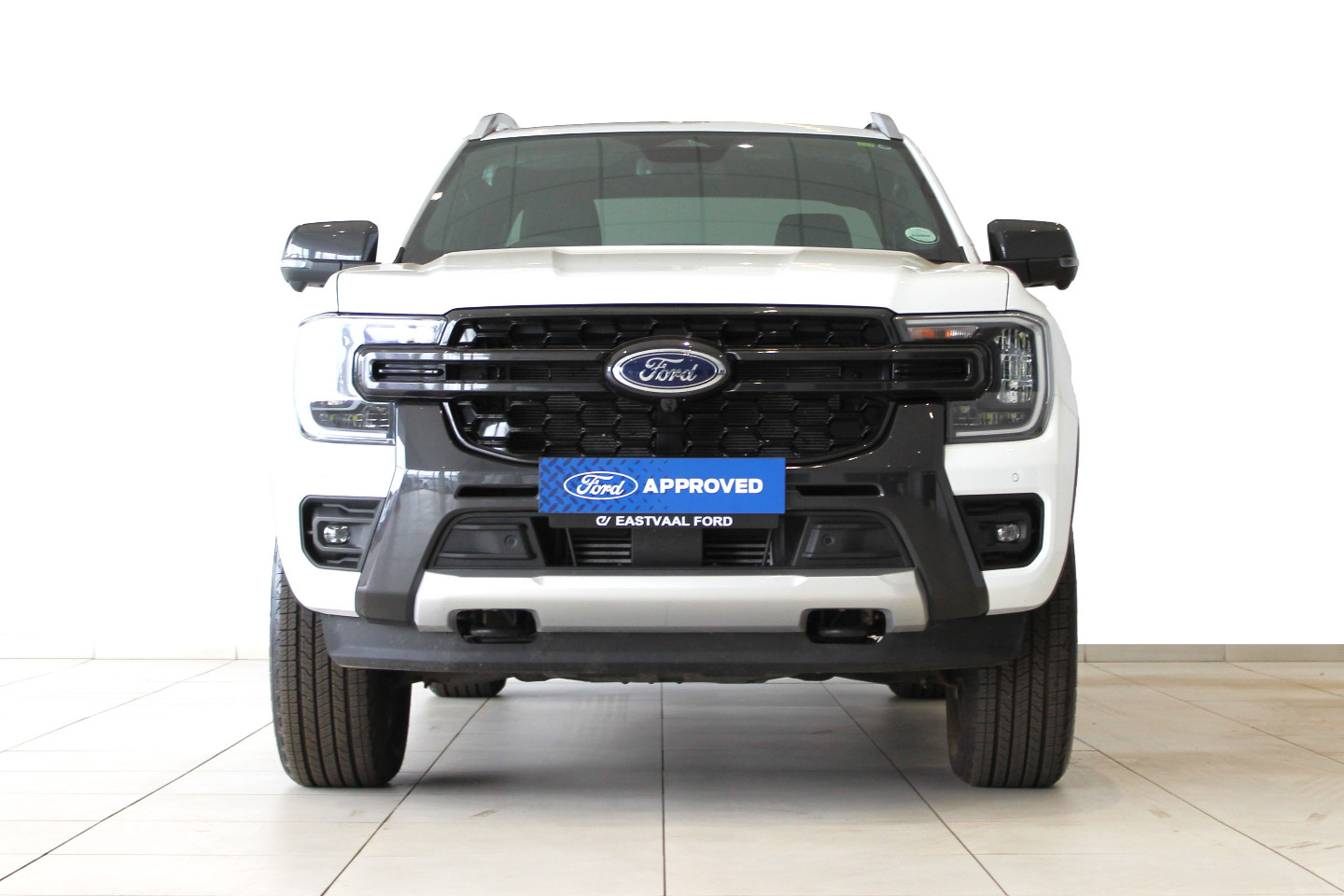 FORD RANGER 2.0D BI-TURBO WILDTRAK A/T D/C P/U - 1 