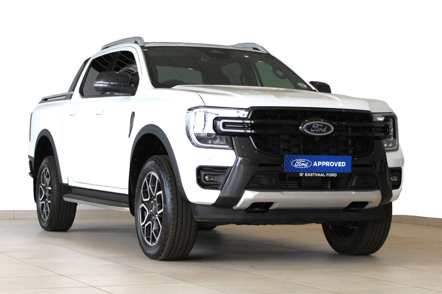 FORD RANGER 2.0D BI-TURBO WILDTRAK A/T D/C P/U - 0 